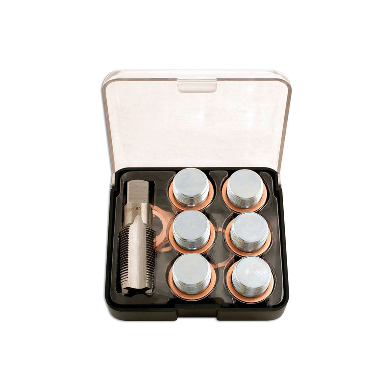 Laser Sump Plug Thread Repair Kit M22 x 1.5 5230 Laser - Dynamic Drive