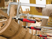 Bessey GZ16-2K All-Steel Screw Clamp Capacity 160mm Bessey - Dynamic Drive