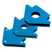 Silverline Welding Magnet 75mm / 8.5kg Silverline - Dynamic Drive