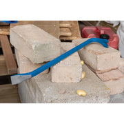 Silverline Wrecking Bar 450mm Silverline - Dynamic Drive