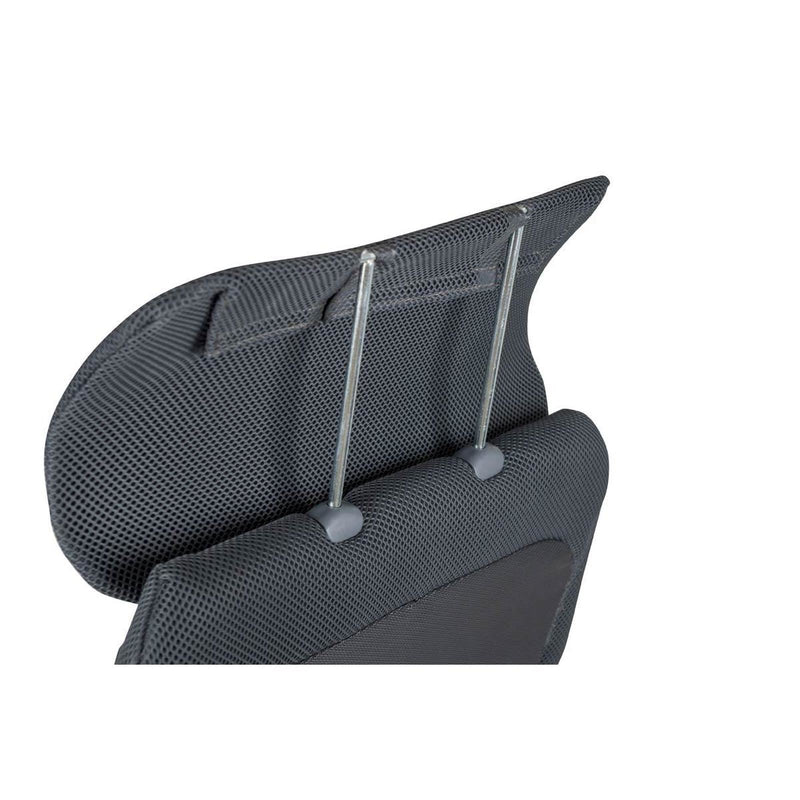 Crespo Chair AA/215 Air Elite Compact Grey Crespo - Dynamic Drive