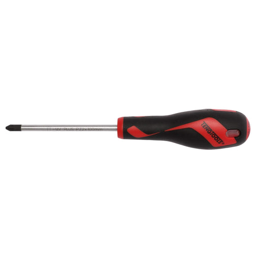 Teng Tools PZ Screwdriver PZ2 x 100mm L Teng Tools - Dynamic Drive