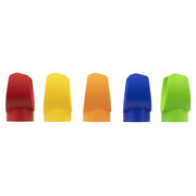 Sealey Pressure Sprayer Colour-Coded Caps 5pc SCSGC Sealey - Dynamic Drive