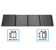 Mestic Solar Panel Foldable Msfo-200 Mestic - Dynamic Drive