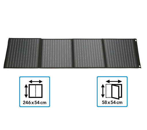 Mestic Solar Panel Foldable Msfo-200 Mestic - Dynamic Drive