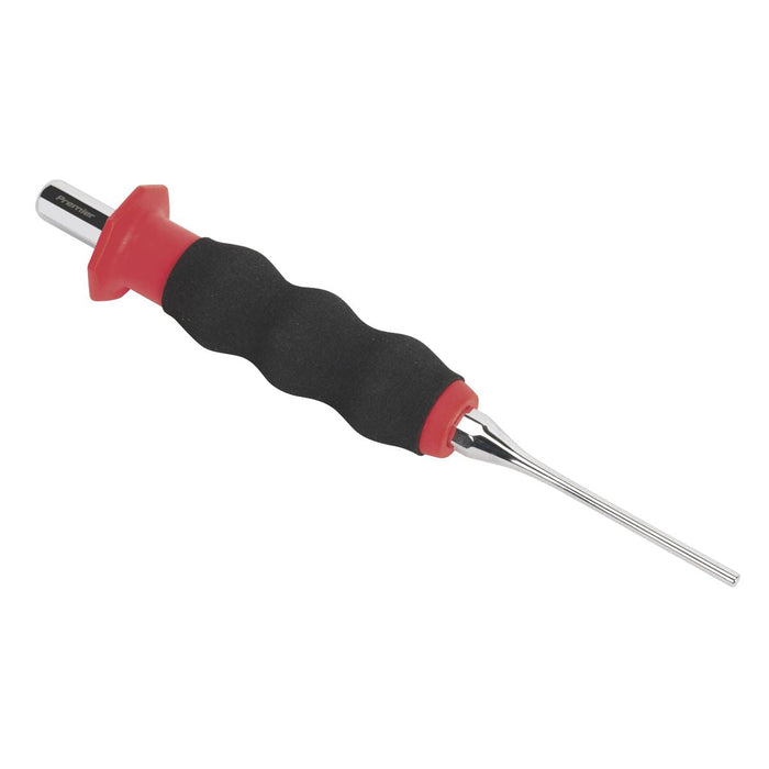 Sealey Sheathed Parallel Pin Punch3mm AK91313 Sealey - Dynamic Drive