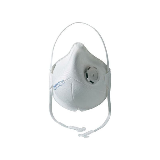 Moldex Smart Pocket FFP2 NR D Valved Mask Moldex - Dynamic Drive
