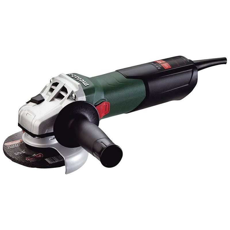 Metabo W9-115 Mini Grinder 115mm 900W 240V Metabo - Dynamic Drive