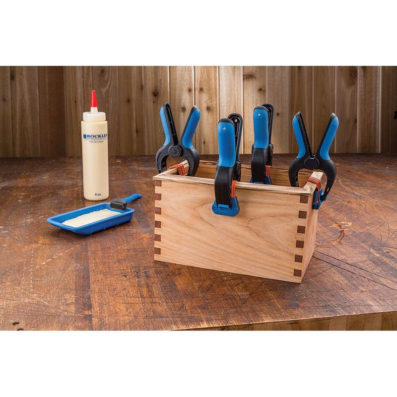 Rockler Bandy Clamps 2pk Small Rockler - Dynamic Drive