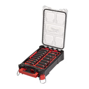 Milwaukee Packout Imp Socket Dep 10 24mm 16Pc 4932480943 Milwaukee - Dynamic Drive