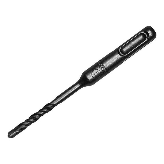 Starrett SDS Plus 2 Point Drill Bit 5 x 110mm Starrett - Dynamic Drive