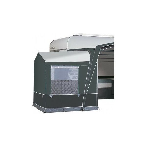 Dorema Starcamp Dakota Lux Tall Annex – Charcoal Dorema - Dynamic Drive