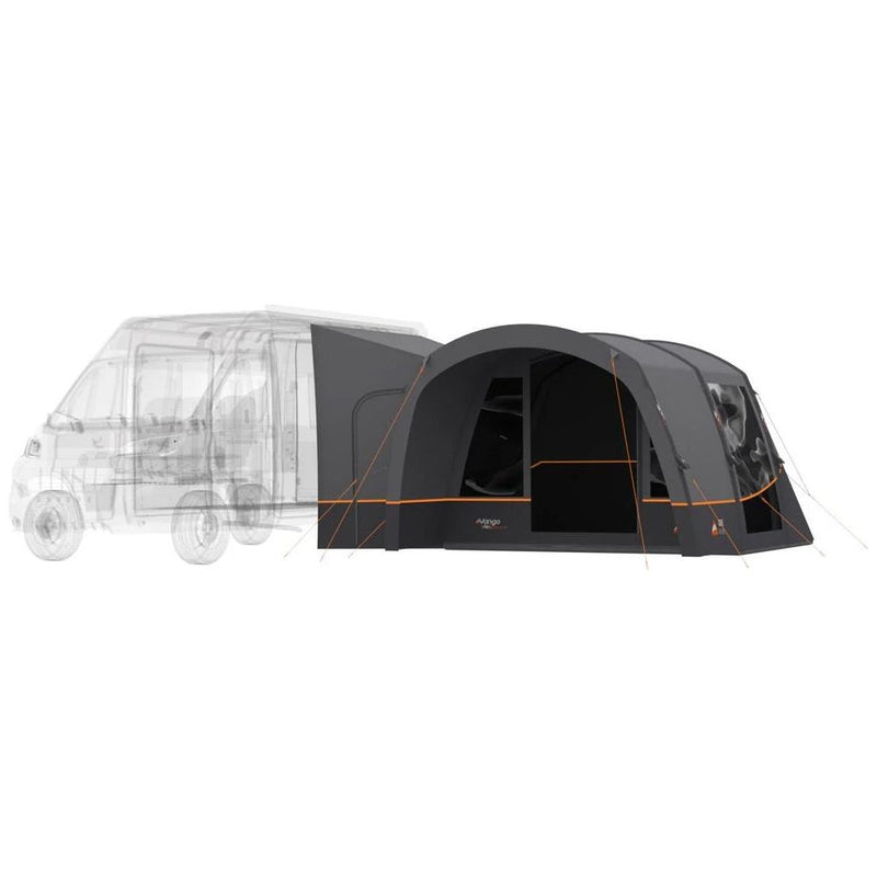 Vango Cove Air Mid III Drive Away Awning Ducato Boxer Transit Sprinter Campervan Vango - Dynamic Drive