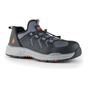 Scruffs Women's Argon Safety Trainers Black Size 5 / 38 Scruffs - Dynamic Drive
