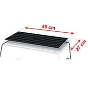 06374-01- Step Mat Magnum Black Fiamma  - Dynamic Drive