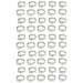 Connect JCS Hoseclip 1X / 30-40mm 50pc 30757 Connect - Dynamic Drive