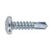 Sealey Self Drill Screw 4.8x19mm Pan Head Phillips Zinc Pk of 100 SDPH4819 Sealey  - Dynamic Drive
