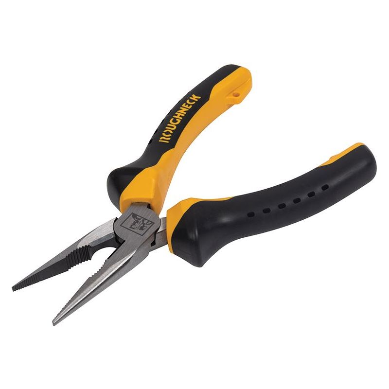Roughneck Long Nose Pliers 160mm Roughneck - Dynamic Drive