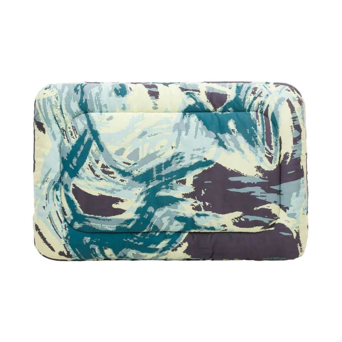 Ruffwear Basecamp Dog Bed in Sweeping Sage (Medium) Ruffwear - Dynamic Drive