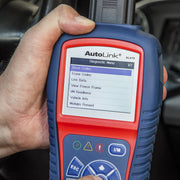 Sealey Autel EOBD Code Reader Live Data Tech Tips AL419 Sealey - Dynamic Drive
