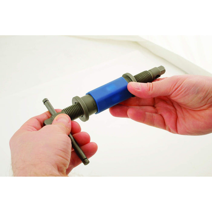 Laser Adjustable Brake Caliper Rewind Tool Kit 5668 Laser - Dynamic Drive