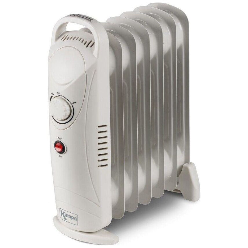 Kampa Tempo Radiator Oil Filled 700w Caravan Camping Awning Motorhome ME0558 Kampa - Dynamic Drive