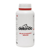 Dellonda Hot Tub/Spa Starter Kit - Chlorine pH Increaser Dry Acid Foam Down Dellonda - Dynamic Drive