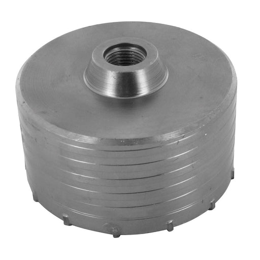 Silverline TCT Core Drill Bit 125mm Silverline - Dynamic Drive