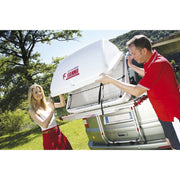Fiamma Ultra Box 320 Rear Mount Storage Box Motorhome Storage Back Box Fiamma  - Dynamic Drive