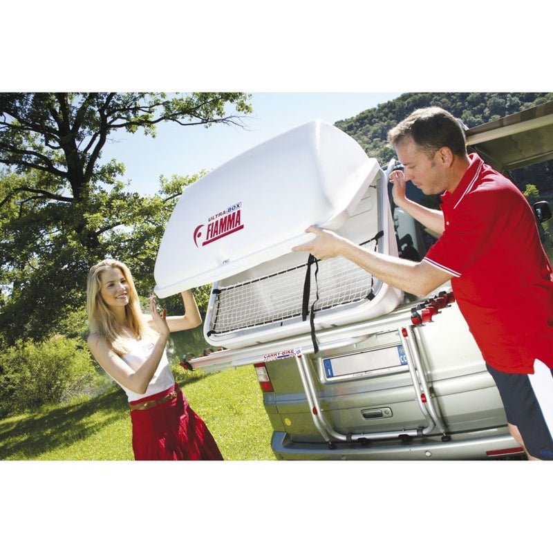 Fiamma Ultra Box 320 Rear Mount Storage Box Motorhome Storage Back Box Fiamma  - Dynamic Drive