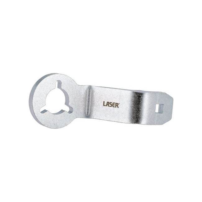 Laser Crankshaft Holding Tool - for PSA, for Toyota, for Vauxhall 1.0, 1.2 Petrol 8369 Laser - Dynamic Drive