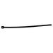 Tool Connection Hellermann Black Cable Tie 300mm x 4.6mm T50I 100pc 30264 Tool Connection - Dynamic Drive