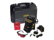 Stanley® Intelli Tools Red Beam X3R Multi-Line Laser STANLEY® Intelli Tools - Dynamic Drive