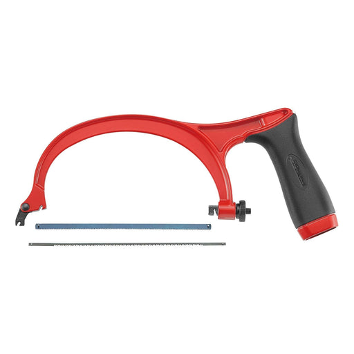 Teng Tools Mini Hacksaw 24TPI Metal/16TPI Wood Teng Tools - Dynamic Drive
