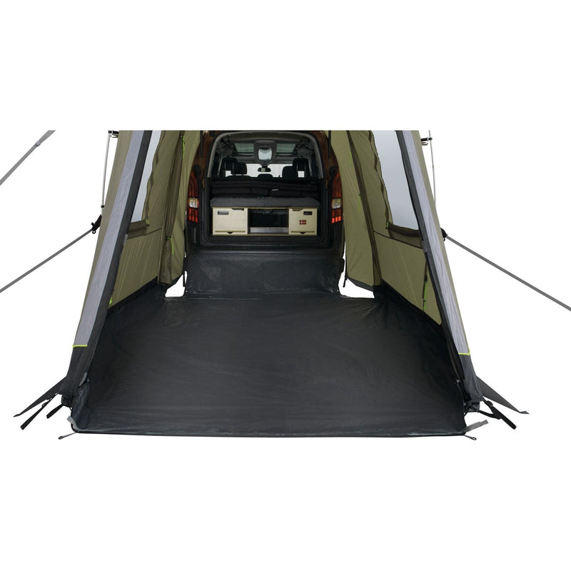 Outwell Dunecrest S Poled Tailgate Awning Outwell - Dynamic Drive