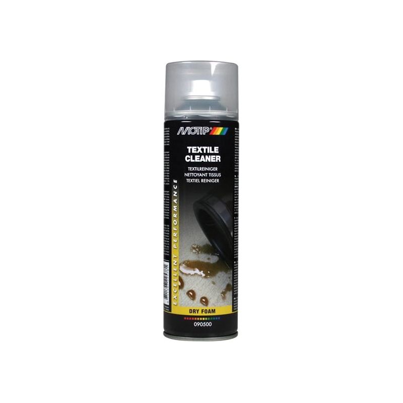Motip® Pro Textile Cleaner 500ml MOTIP® - Dynamic Drive