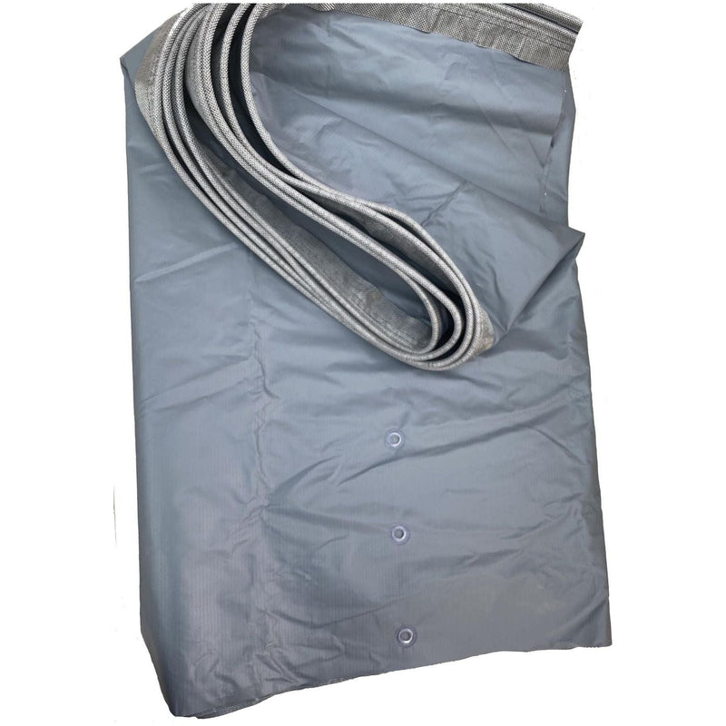 HTD 6M Pre-Cut Awning Draft Skirt 50-70Cm Drop QQ109504C6 Grove - Dynamic Drive