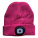 Ladies LED light Hat (assorted colours) 3360 UK Camping And Leisure - Dynamic Drive