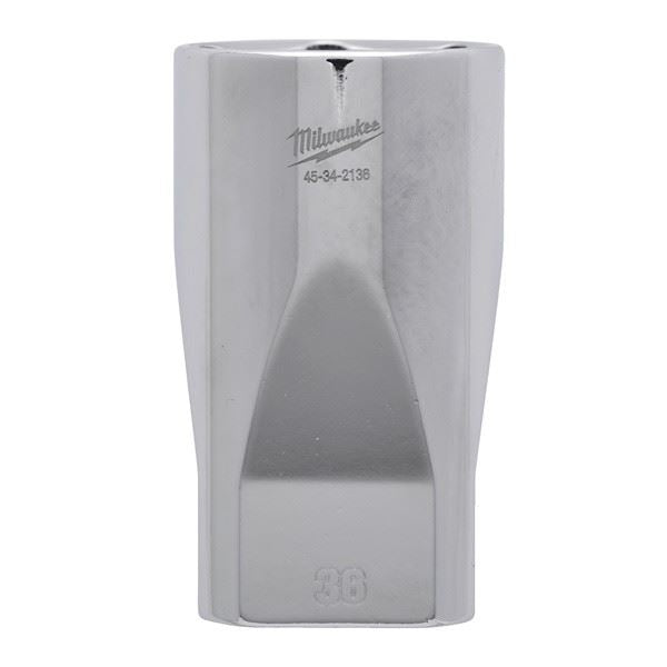Milwaukee 1/2 Drive Socketmetric Deep-36mm 4932480048 Milwaukee - Dynamic Drive