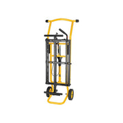 Dewalt Power Tools DE7260 Mitre Saw Folding Rolling Stand DeWALT Power Tools - Dynamic Drive