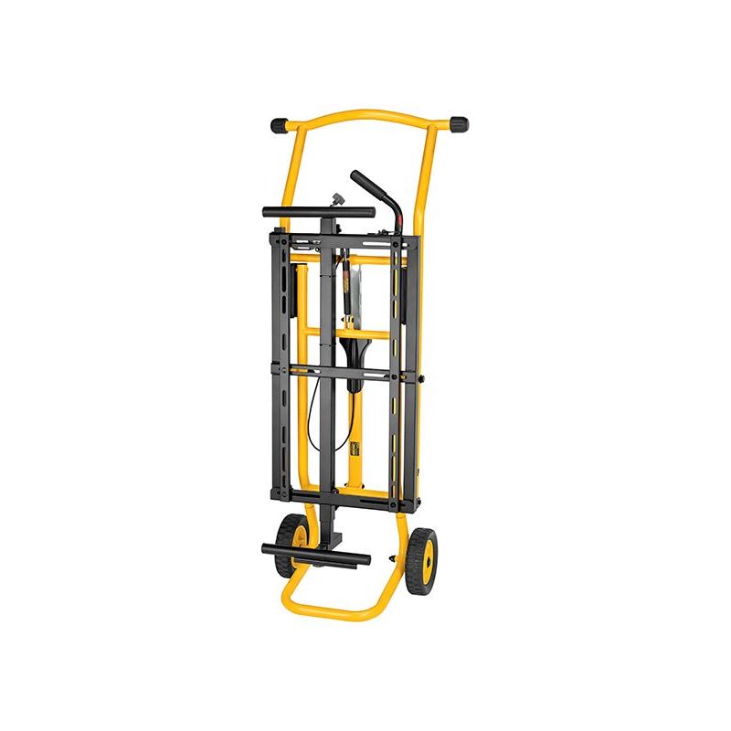 Dewalt Power Tools DE7260 Mitre Saw Folding Rolling Stand DeWALT Power Tools - Dynamic Drive