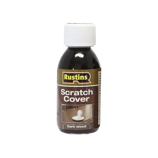 Rustins Scratch Cover Dark 125ml Rustins - Dynamic Drive