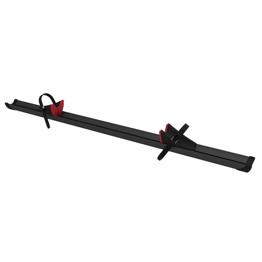 Fiamma Rail Premium Deep Black Sleek & Sturdy Bike Rail Fiamma - Dynamic Drive