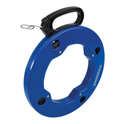 Silverline Fish Tape 30m Silverline - Dynamic Drive