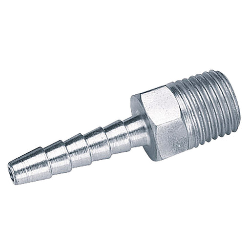 Draper 1/4" Taper 3/16" Bore PCL Male Screw Tailpieces (5 Piece) 25842 Draper - Dynamic Drive