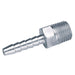 Draper 1/4" Taper 3/16" Bore PCL Male Screw Tailpieces (5 Piece) 25842 Draper - Dynamic Drive