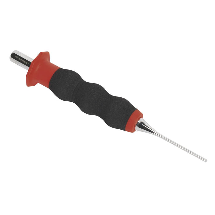 Sealey Sheathed Parallel Pin Punch2mm AK91312 Sealey - Dynamic Drive