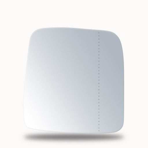 Summit Stick-On Commercial Mirror Glass fits Renault Trafic 16 On RHS Summit - Dynamic Drive