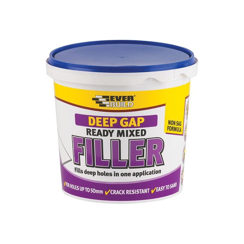 Everbuild Sika Deep Gap Filler 1 litre Everbuild Sika - Dynamic Drive