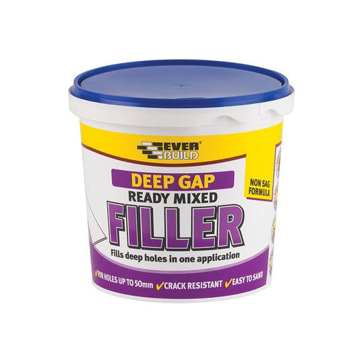 Everbuild Sika Deep Gap Filler 1 litre Everbuild Sika - Dynamic Drive